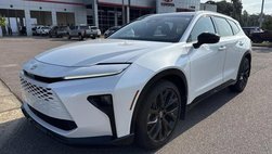 2025 Toyota Crown Signia Limited