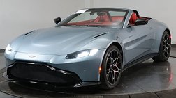 2021 Aston Martin Vantage Base