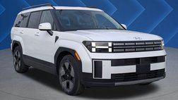 2025 Hyundai Santa Fe Hybrid SEL