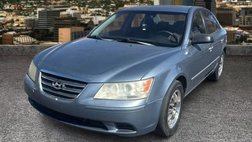 2009 Hyundai Sonata GLS
