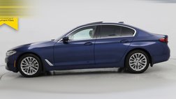 2022 BMW 5 Series 530i