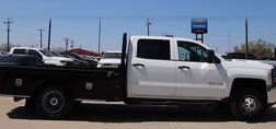 2019 Chevrolet Silverado 3500HD Work Truck