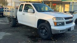 2012 Chevrolet Colorado Work Truck
