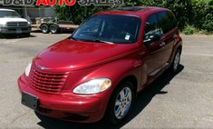 2005 Chrysler PT Cruiser Limited