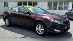 2013 Kia Optima LX