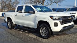 2025 Chevrolet Colorado LT