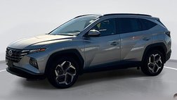 2024 Hyundai Tucson Hybrid SEL Convenience
