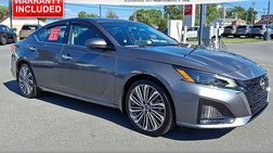 2024 Nissan Altima 2.5 SL