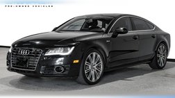 2014 Audi A7 3.0T quattro Premium Plus