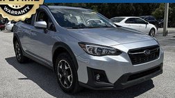 2020 Subaru Crosstrek Premium