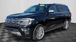 2022 Ford Expedition Platinum