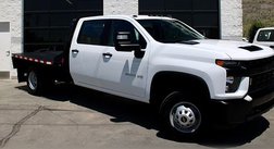 2023 Chevrolet Silverado 3500HD Work Truck