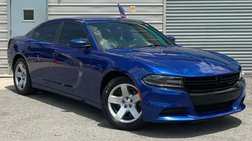 2021 Dodge Charger Police
