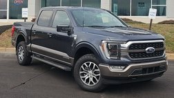 2022 Ford F-150 King Ranch