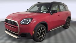 2025 MINI Countryman Cooper S ALL4