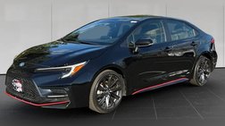 2023 Toyota Corolla Hybrid SE Infrared