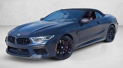 2023 BMW M8 Competition
