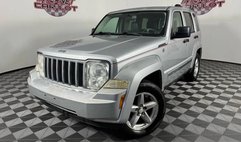 2008 Jeep Liberty Limited