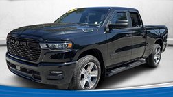 2025 Ram Ram Pickup 1500 Tradesman