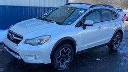 2013 Subaru XV Crosstrek 2.0i Premium
