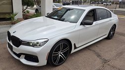 2017 BMW 7 Series 740i