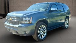 2008 Chevrolet Tahoe LTZ