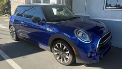 2021 MINI Hardtop Cooper S