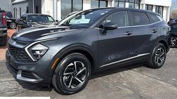 2023 Kia Sportage Hybrid LX