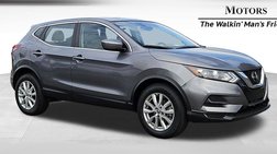 2022 Nissan Rogue Sport S