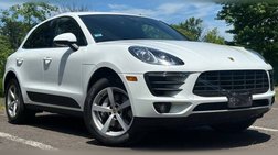 2017 Porsche Macan Base