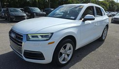 2018 Audi Q5 2.0T quattro Premium Plus