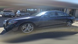 2017 Mercedes-Benz E-Class E 300