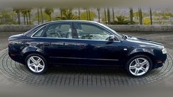 2007 Audi A4 2.0T quattro