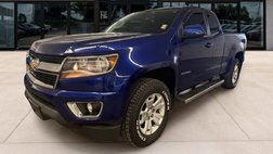2015 Chevrolet Colorado LT