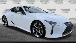 2018 Lexus LC 500 Base