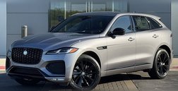 2026 Jaguar F-PACE P250 R-Dynamic S