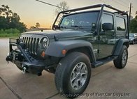 2007 Jeep Wrangler X