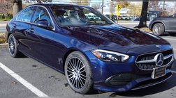 2022 Mercedes-Benz C-Class C 300 4MATIC