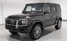 2023 Mercedes-Benz G-Class G 550