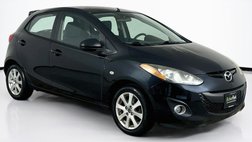 2014 Mazda MAZDA2 Touring