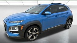 2019 Hyundai Kona Ultimate
