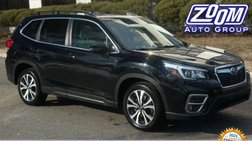 2019 Subaru Forester Limited
