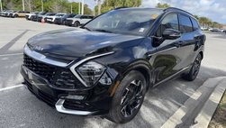 2024 Kia Sportage SX-Prestige