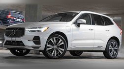 2023 Volvo XC60 Recharge T8 Plus Bright Theme