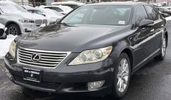 2011 Lexus LS 460 Base