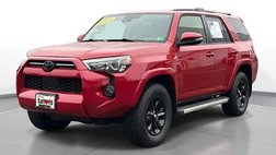 2021 Toyota 4Runner SR5 Premium