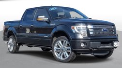 2013 Ford F-150 Limited