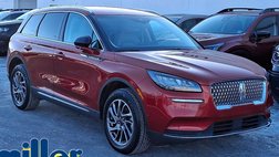 2022 Lincoln Corsair Standard