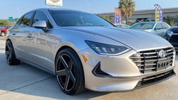 2021 Hyundai Sonata SE