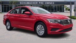 2020 Volkswagen Jetta SE